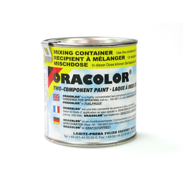 Oracolor White (121-010) 100ml