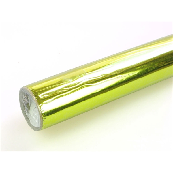 2m Oracover Air Light Chrome Yellow (#094)