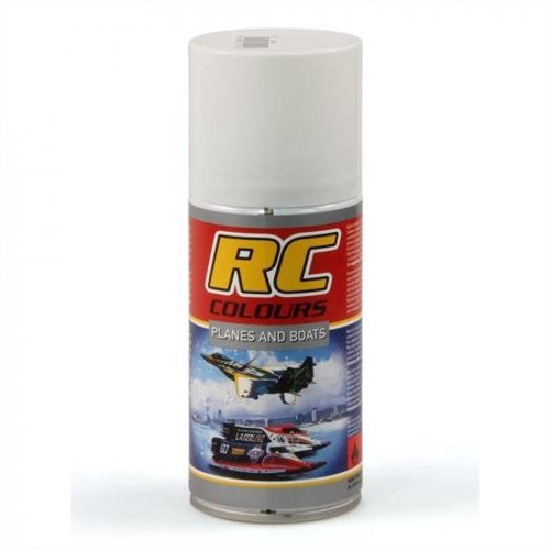 RC Colours White (#10) (150ml)