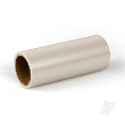 Oratrim Roll Pearl White (#16) 9.5cmx2m