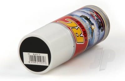 RC Colours Black (#71) (150ml)