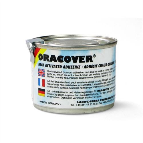 Oracover Adhesive Heat Activated 0960100ml