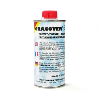 Oracover Thinners For 0960 0980 250ml