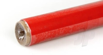 2m Oracover Bright Red 22