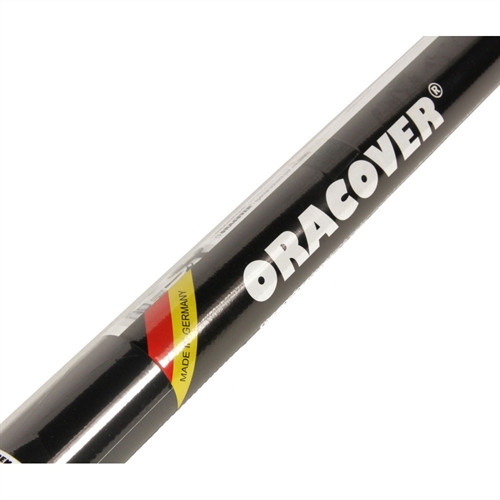 2m Oracover Matt Design Black 34-072-002