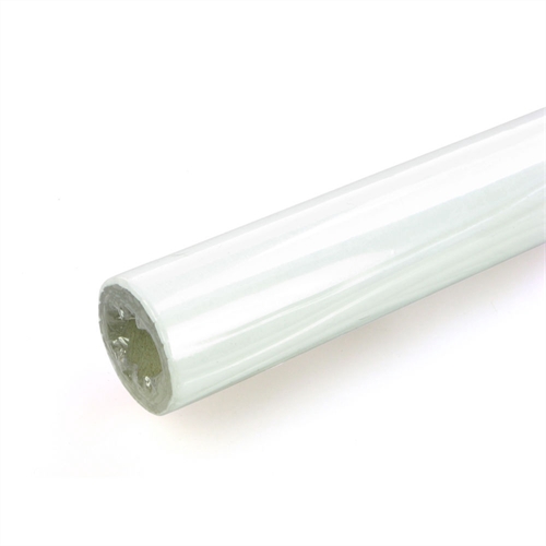 2m Oracover Air Indoor Transparent White 331-010