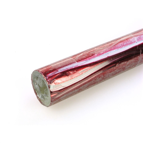 2m Oracover Air Indoor Transparent Red 331-029