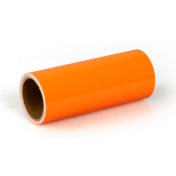 Oratrim Roll Fluorescent Signal Orange 65 95cmx2m