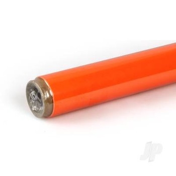 2m Oracover Fluorescent Orange 64