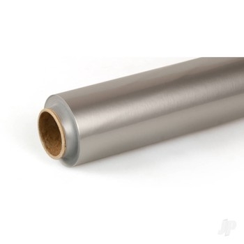 10m Oracover Silver 91