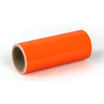 Oratrim Roll Fluorescent Orange 64 95cmx2m