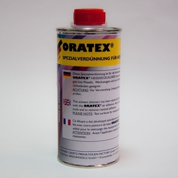 Oratex Special thinner 250 ml