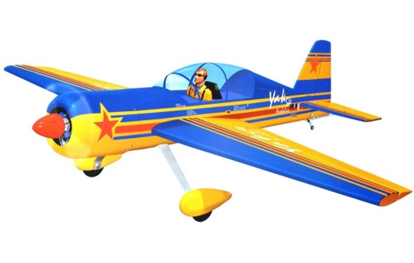 5500179 SEAGULL YAK 54 (90 SIZE) SPAN 63ins (SEA-53)