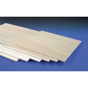 3mm (1/8in) 300x300mm Light Ply (Gos)