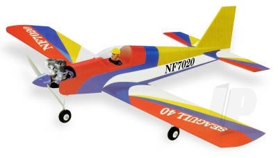 40 Low Wing Sport 1.44m (55in) (SEA-10)