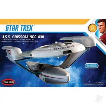 Star Trek U.S.S. Grissom NCC-638