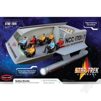 Galileo Shuttle w/Interior 2T
