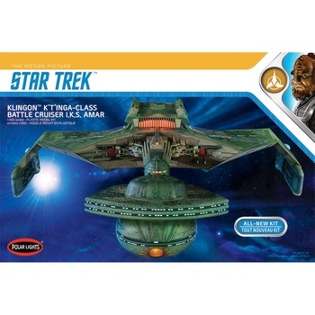 Star Trek Klingon K't'inga