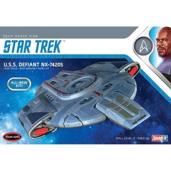 Star Trek USS Defiant