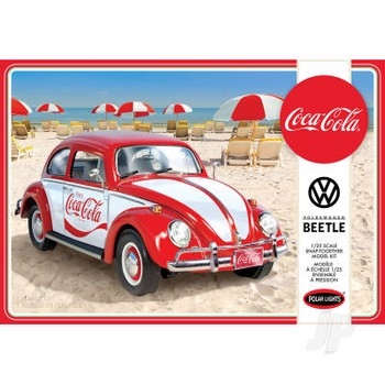 Volkswagen Beetle Snap Coca-Cola 2T