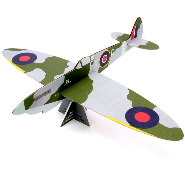 Spitfire Mk.IXe Free-flight Kit