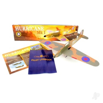Hurricane Mk.I Free-flight Kit