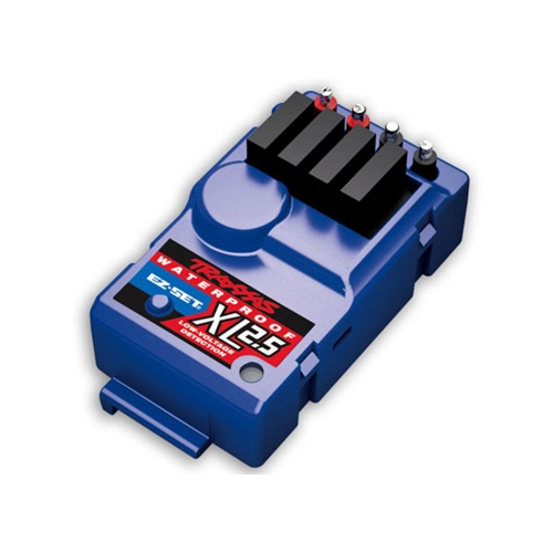 XL 2.5 Electronic Speed Control, waterproof