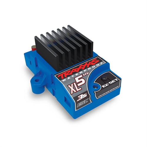 XL-5HV 3S Electronic Speed Control