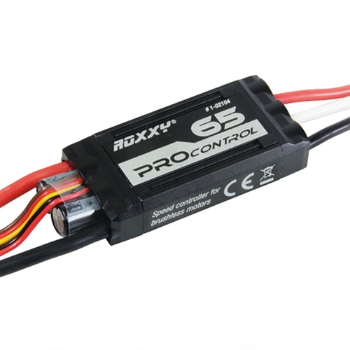 ROXXY PROcontrol 65/8A S-BEC