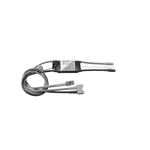 ESC MULTIcont BL-20 SD-L EasyStar II