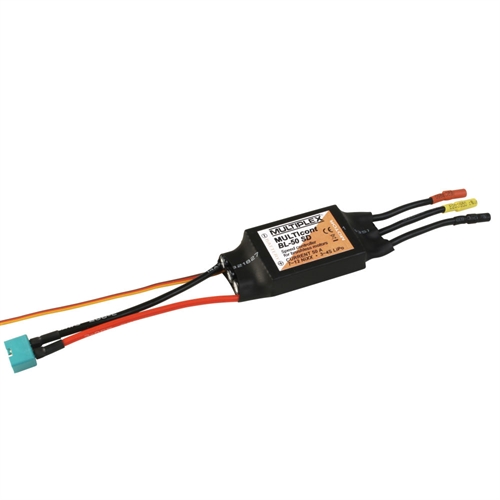 MULTIcont BL 50 Controller