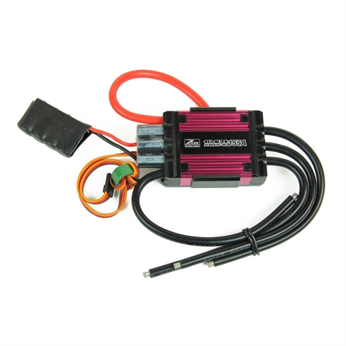 Gecko 155A SBEC ESC (2-6 Cells)