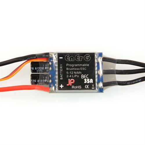 35S BEC ESC - 2-4 Cells