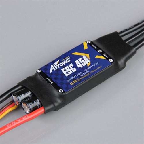 45A ESC for Husky