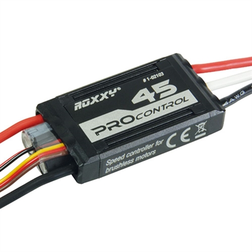 ROXXY PROcontrol 455A S-BEC