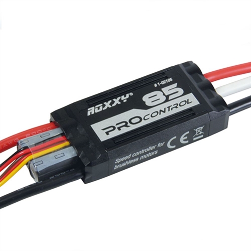 ROXXY PROcontrol 858A S-BEC