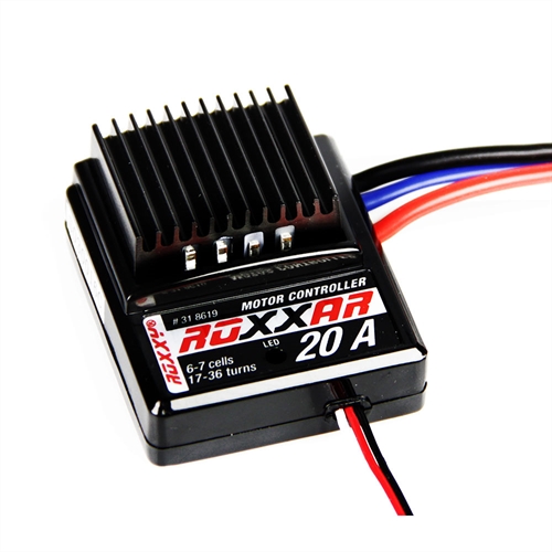 ROXXY Roxxar ESC 6-7 NC 20 A
