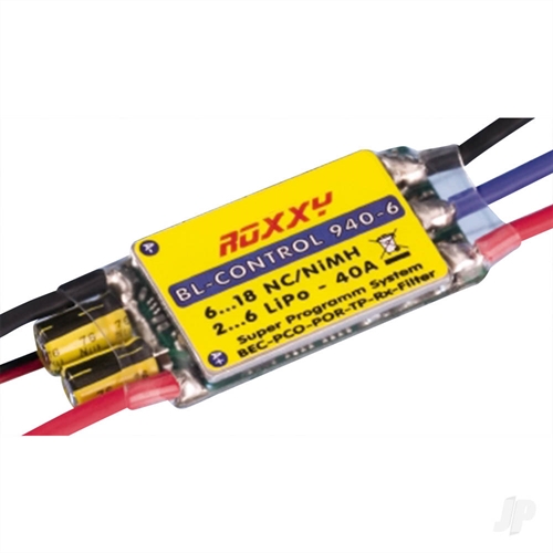 ROXXY BL Control 940-6