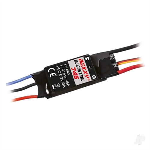 ROXXY BL Control 745 BEC