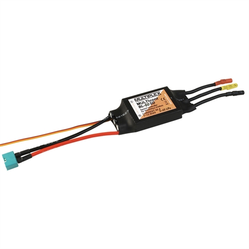 Speed Controller Multicont BL-60 72236
