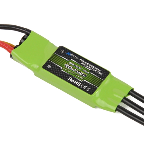 Mantis Slim 40A SBEC ESC 2-6 Cells