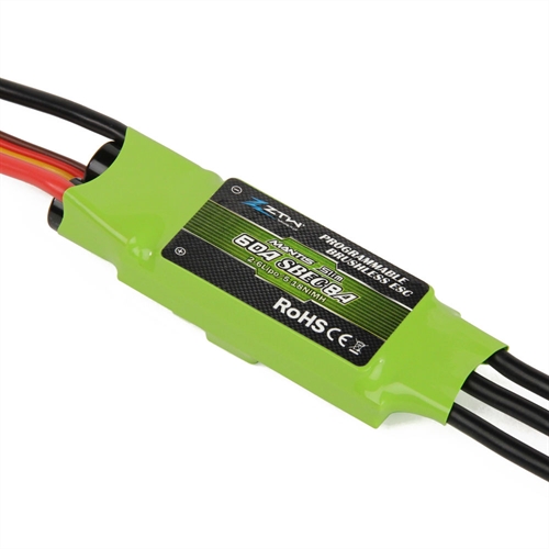 Mantis Slim 60A SBEC ESC 2-6 Cells