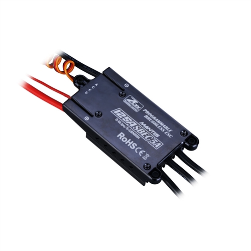 Mantis 125A SBEC 5A ESC 2-6 Cells