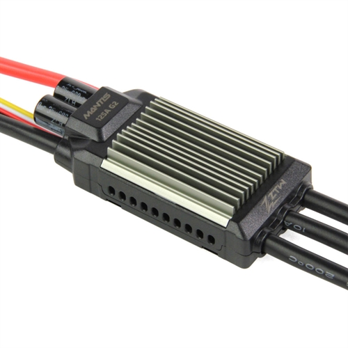 Mantis 125A SBEC ESC G2 3-8 Cells