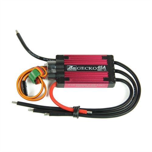 Gecko 45A SBEC ESC 2-6 Cells