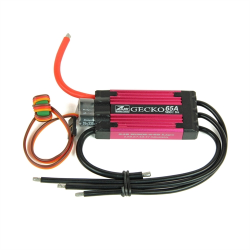 Gecko 65A SBEC ESC 2-6 Cells