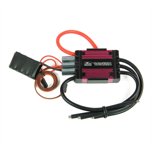 Gecko 120A Opto ESC 6-12 Cells