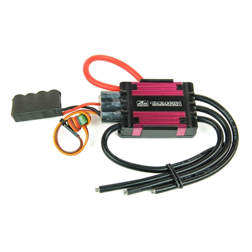 Gecko 125A SBEC ESC 2-6 Cells