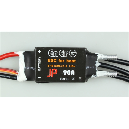 Marine 90 SBEC ESC (90A) (Water-Cooled)