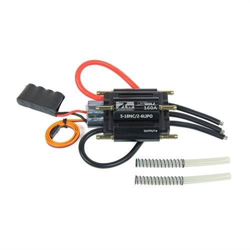 Seal 160A SBEC ESC (2-6 Cells)